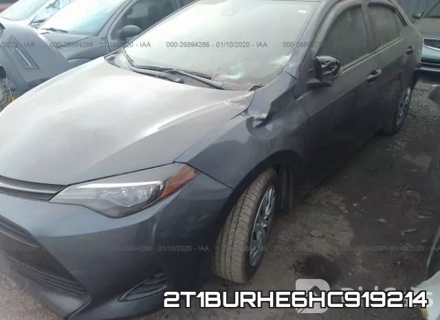 2T1BURHE6HC919214 фото 7
