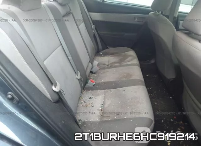 2T1BURHE6HC919214 фото 9