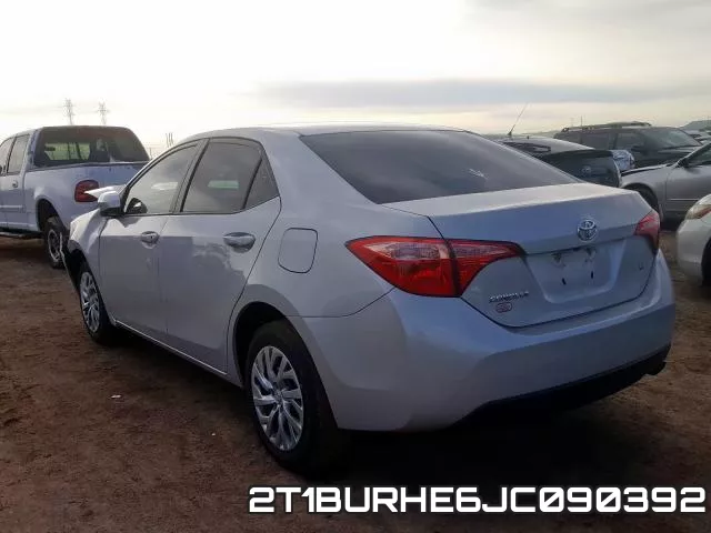2T1BURHE6JC090392 фото 4