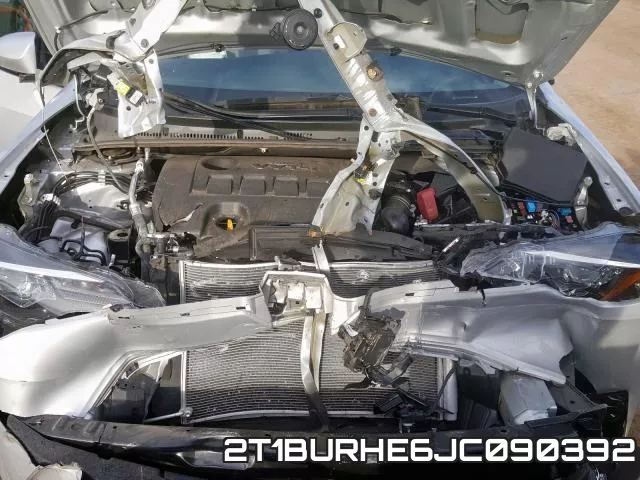2T1BURHE6JC090392 фото 8