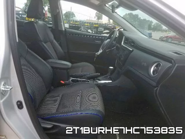 2T1BURHE7HC753835 фото 6