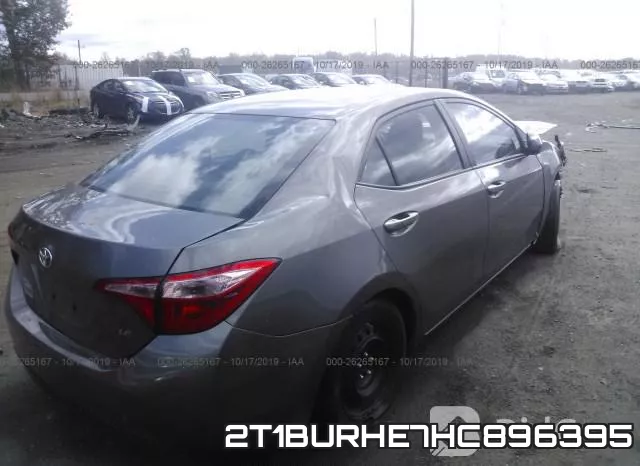 2T1BURHE7HC896395 фото 5