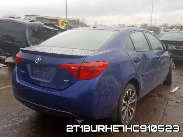 2T1BURHE7HC910523 фото 5
