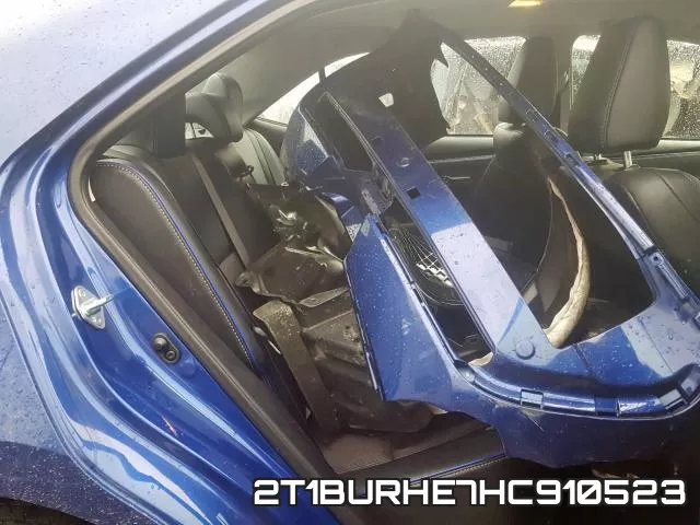 2T1BURHE7HC910523 фото 7