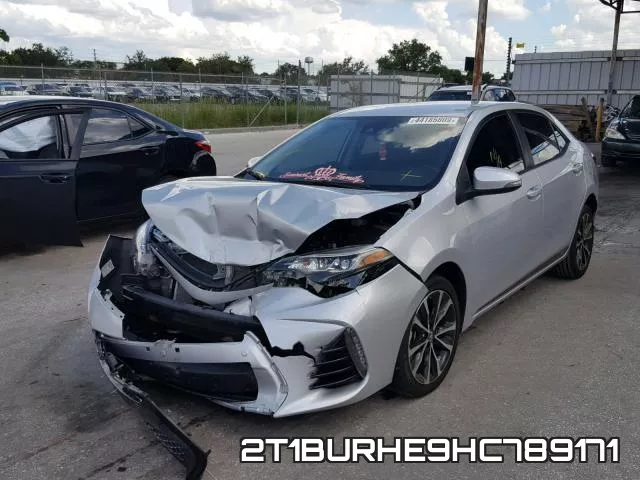 2T1BURHE9HC789171 фото 3