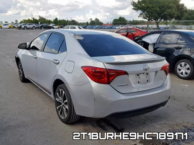 2T1BURHE9HC789171 фото 4