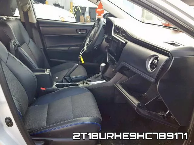 2T1BURHE9HC789171 фото 6