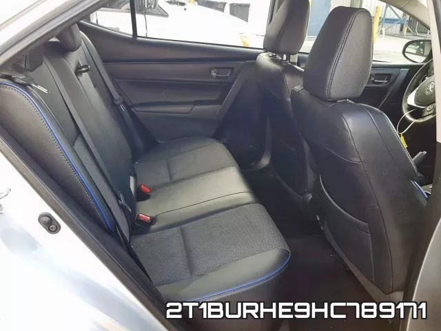 2T1BURHE9HC789171 фото 7