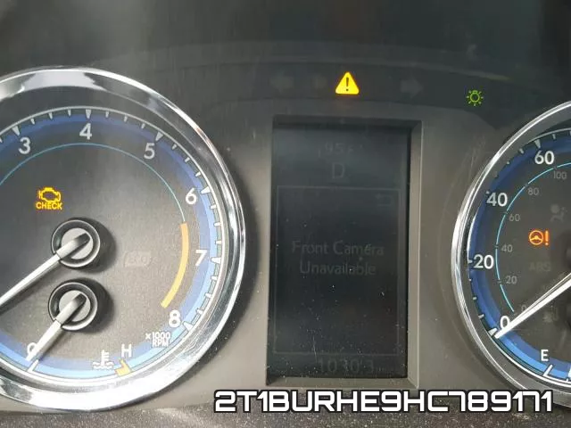 2T1BURHE9HC789171 фото 9