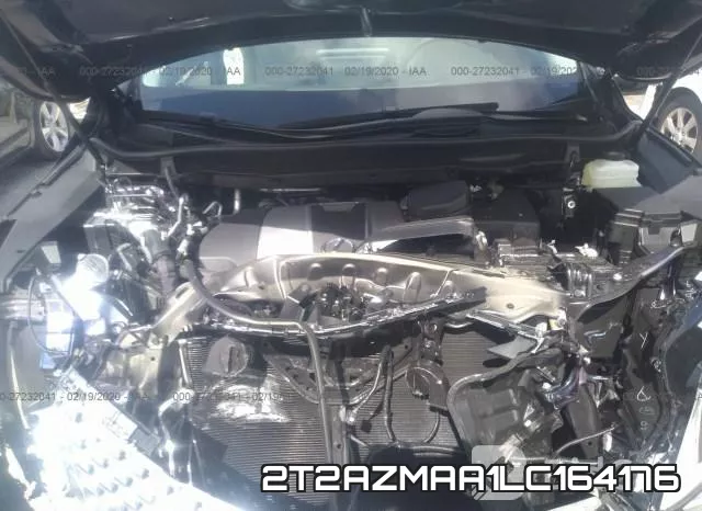 2T2AZMAA1LC164176 фото 2