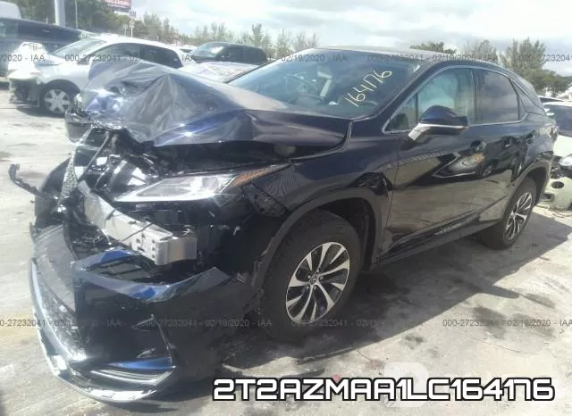2T2AZMAA1LC164176 фото 3