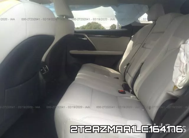 2T2AZMAA1LC164176 фото 9