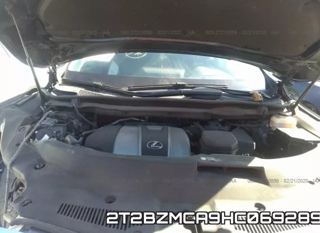 2T2BZMCA9HC069289 фото 2