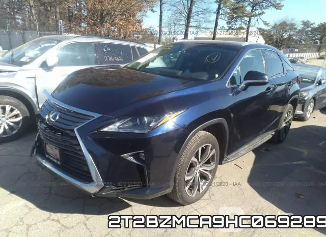 2T2BZMCA9HC069289 фото 3
