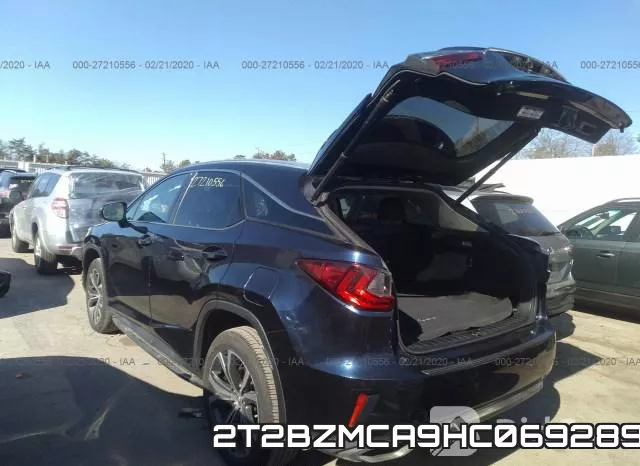 2T2BZMCA9HC069289 фото 4