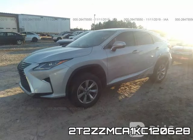 2T2ZZMCA1KC120628 фото 3