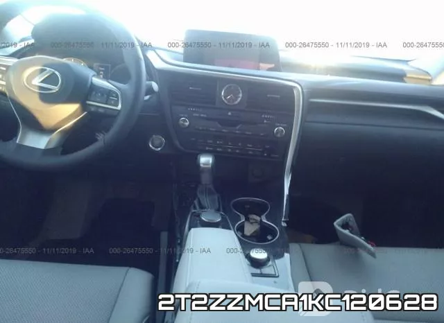 2T2ZZMCA1KC120628 фото 6