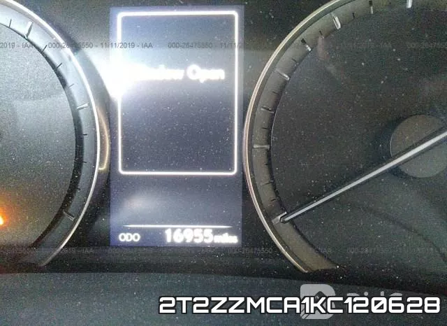 2T2ZZMCA1KC120628 фото 8