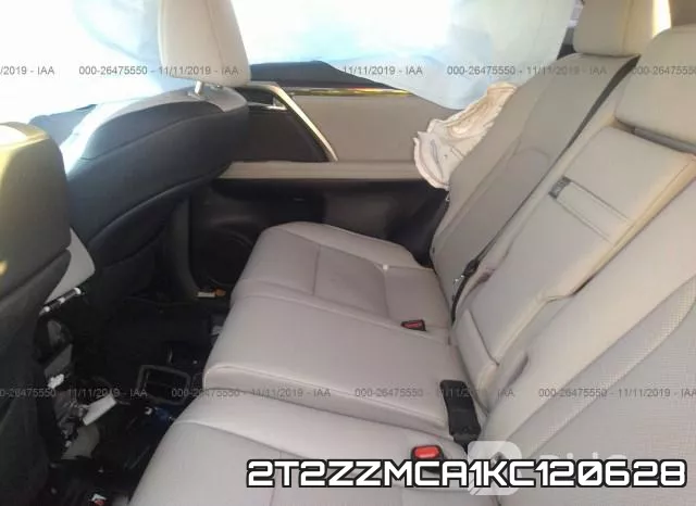 2T2ZZMCA1KC120628 фото 9
