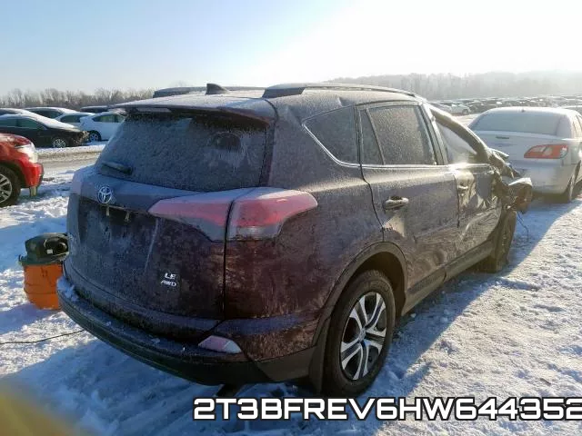 2T3BFREV6HW644352 фото 5