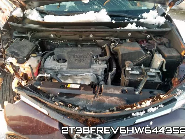 2T3BFREV6HW644352 фото 8