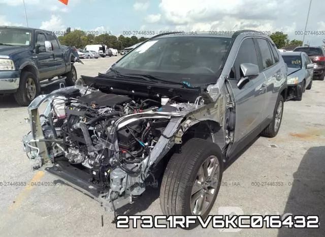 2T3C1RFV6KC016432 фото 3