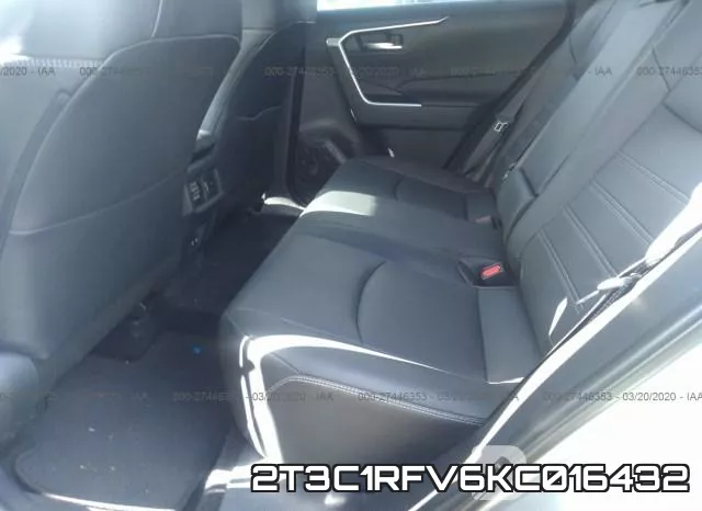 2T3C1RFV6KC016432 фото 9