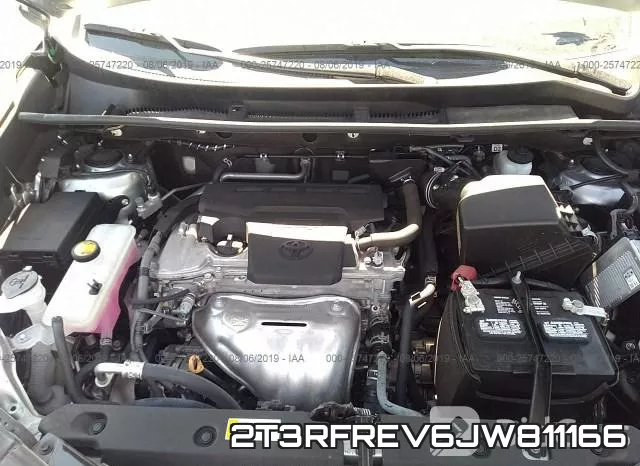 2T3RFREV6JW811166 фото 2