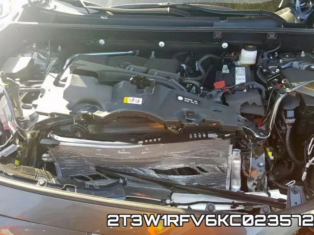 2T3W1RFV6KC023572 фото 8