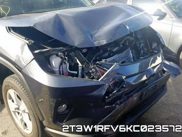 2T3W1RFV6KC023572 фото 10