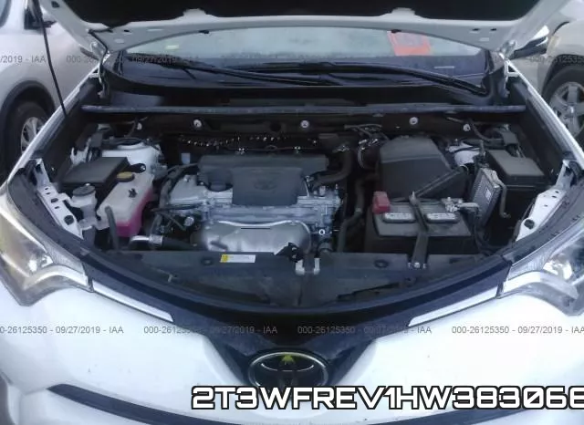 2T3WFREV1HW383066 фото 2