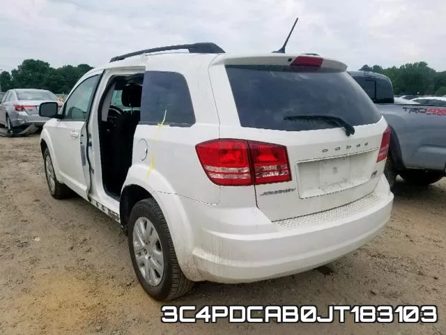 3C4PDCAB0JT183103 фото 4