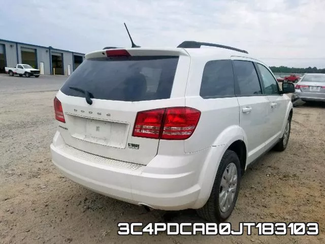 3C4PDCAB0JT183103 фото 5