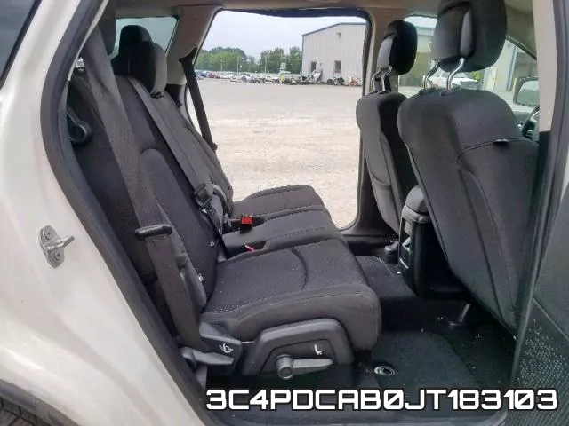 3C4PDCAB0JT183103 фото 7