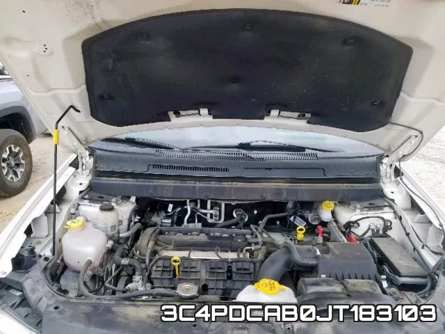 3C4PDCAB0JT183103 фото 8