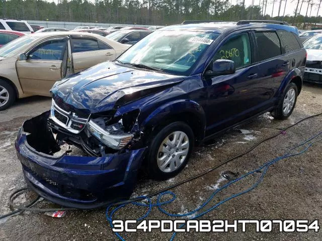 3C4PDCAB2HT707054 фото 3