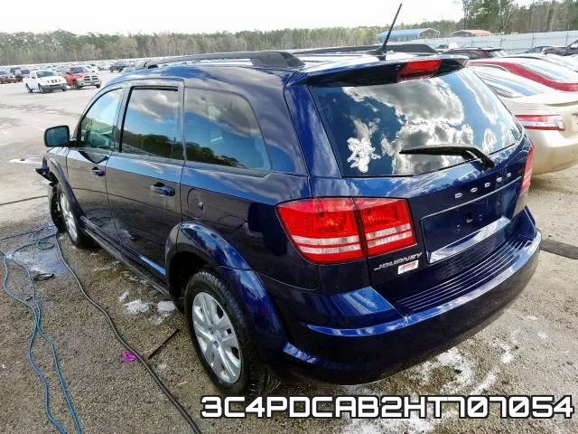 3C4PDCAB2HT707054 фото 4