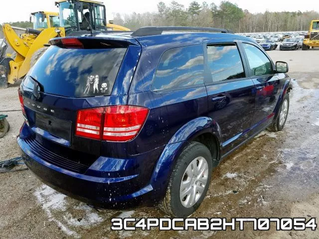 3C4PDCAB2HT707054 фото 5
