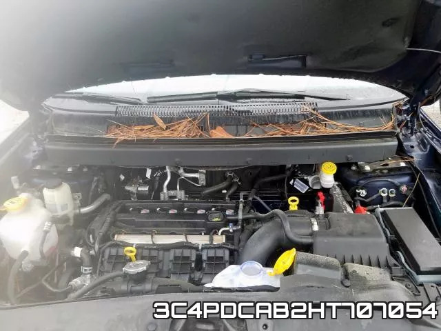 3C4PDCAB2HT707054 фото 8