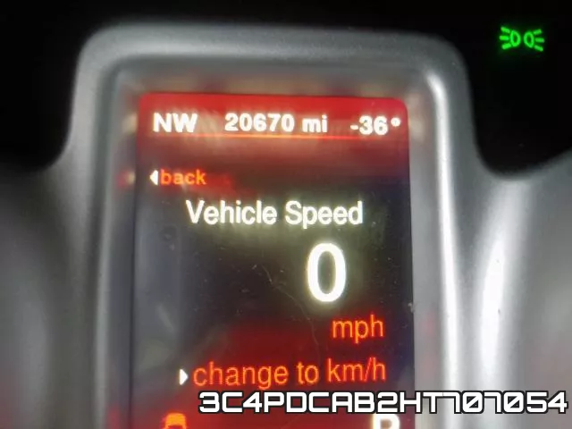 3C4PDCAB2HT707054 фото 9