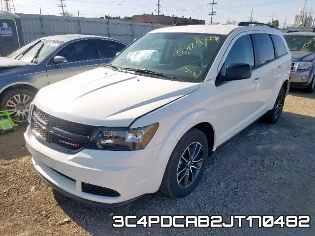 3C4PDCAB2JT170482 фото 3