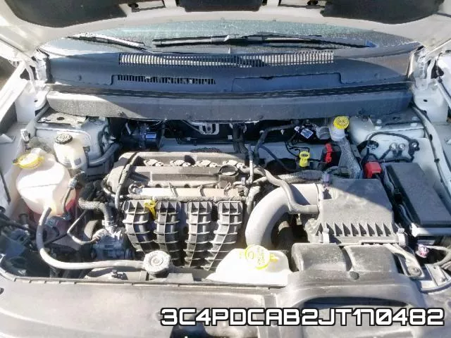 3C4PDCAB2JT170482 фото 8