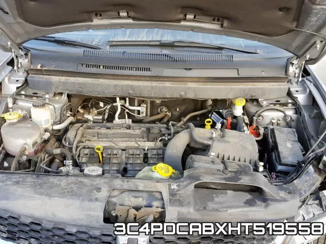 3C4PDCABXHT519558 фото 8