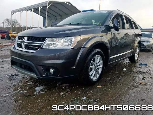 3C4PDCBB4HT506688 фото 3