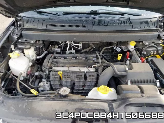 3C4PDCBB4HT506688 фото 8