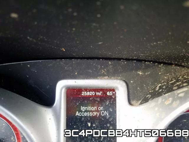 3C4PDCBB4HT506688 фото 9