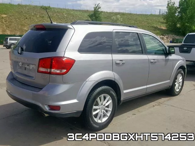 3C4PDDBGXHT574253 фото 5