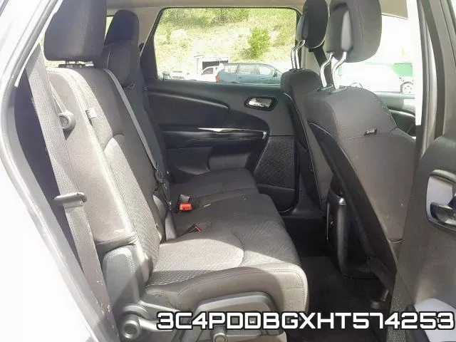 3C4PDDBGXHT574253 фото 7