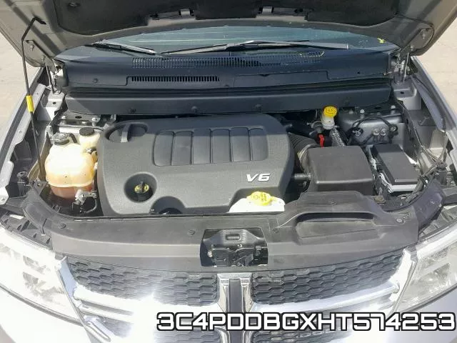 3C4PDDBGXHT574253 фото 8
