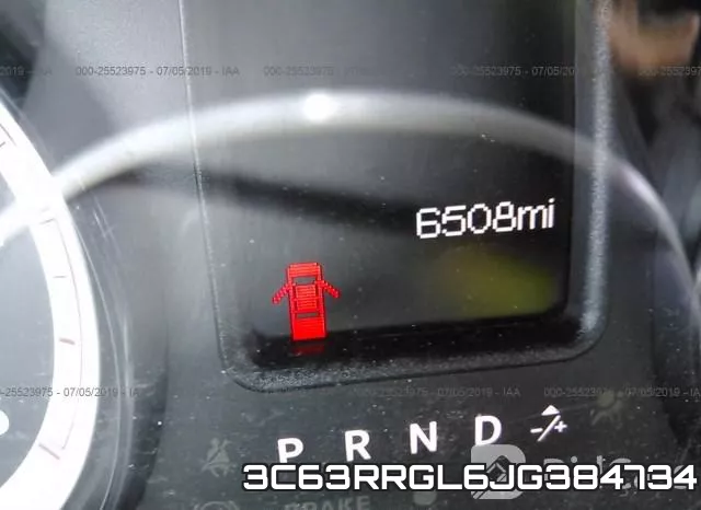 3C63RRGL6JG384734 фото 7